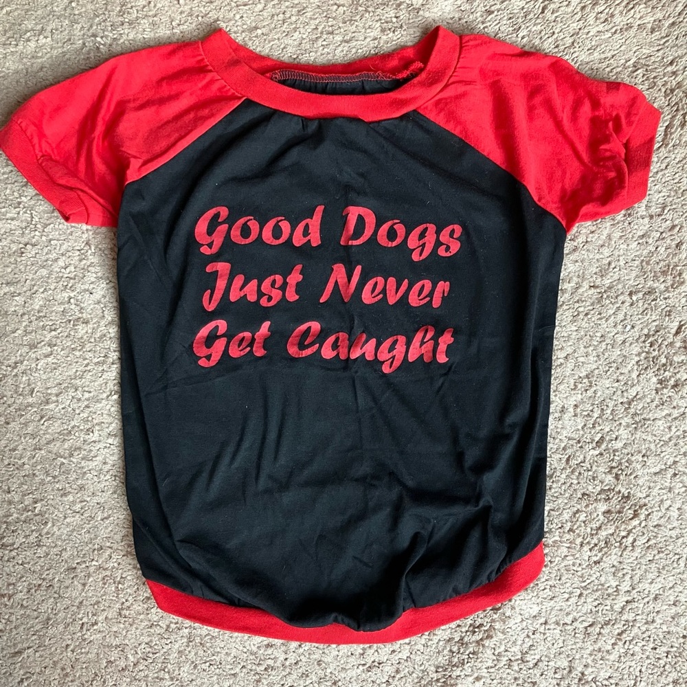 XL Funny Dog Shirt